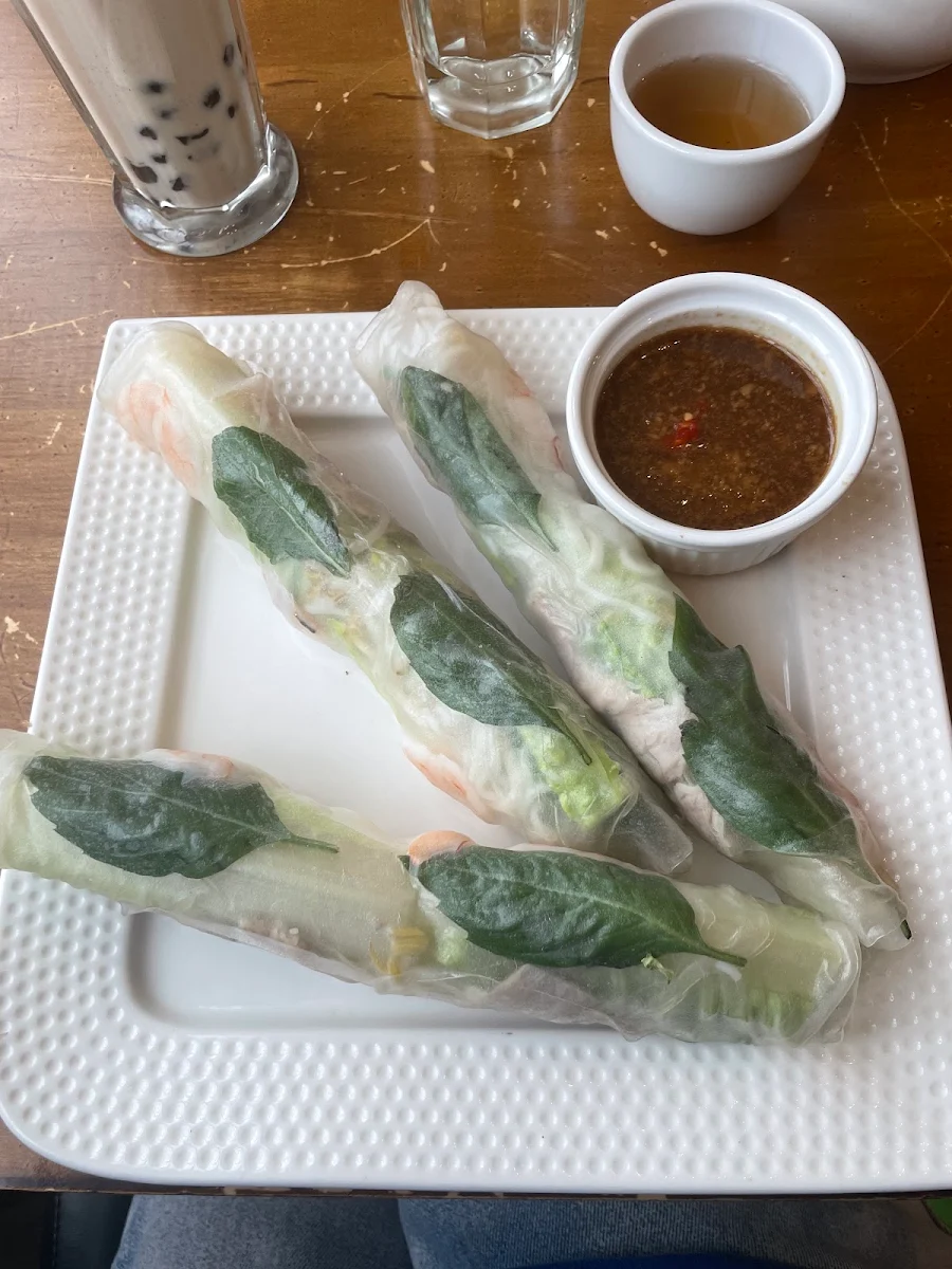 Spring Rolls