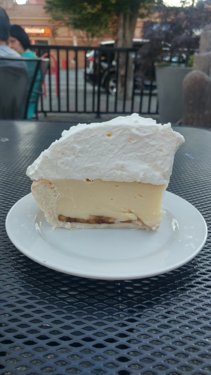 Banana Cream Pie