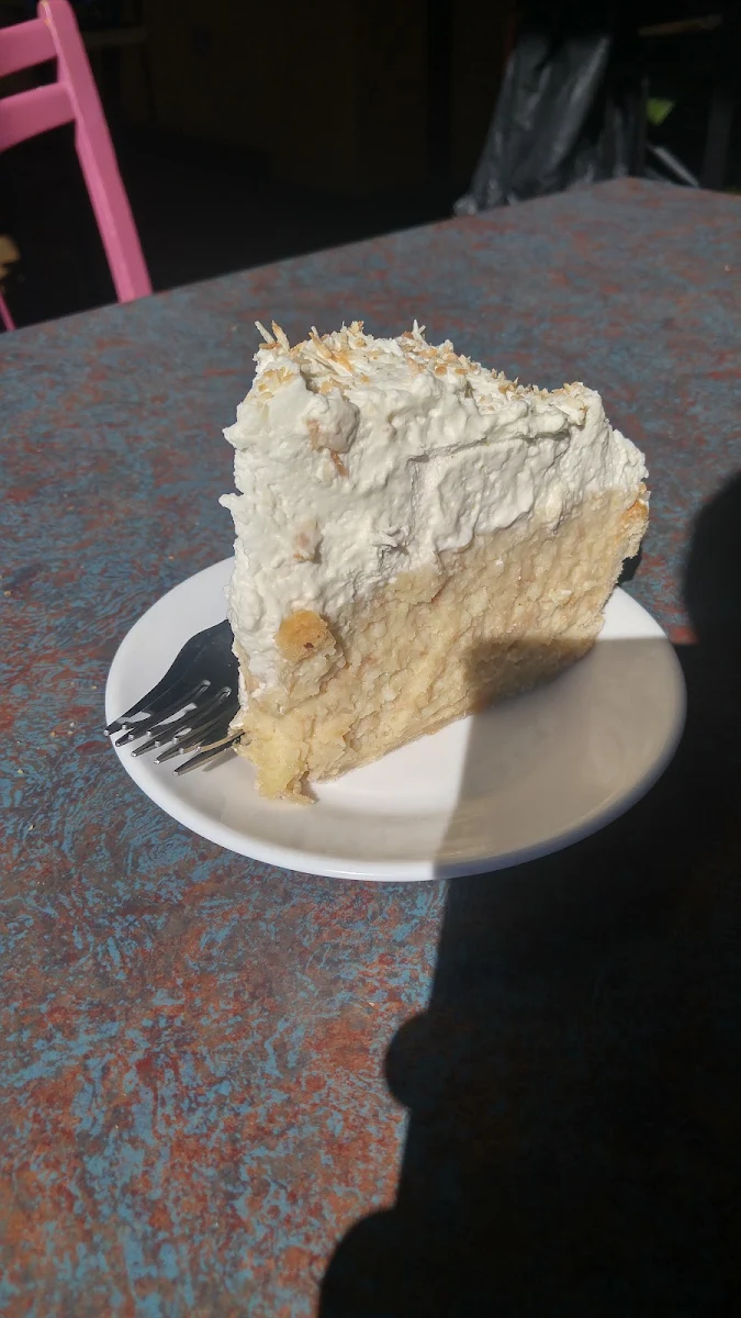 Coconut Cream Pie