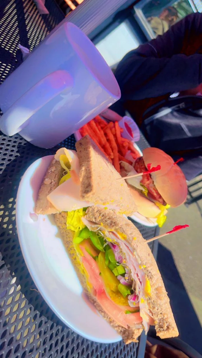 Turkey Sandwich