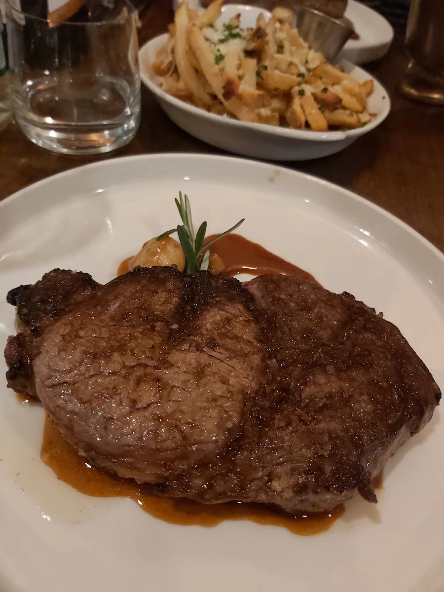 Ribeye 14oz