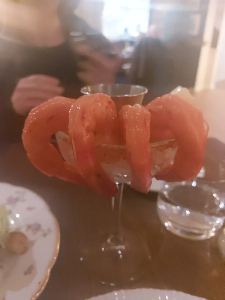 Shrimp Cocktail