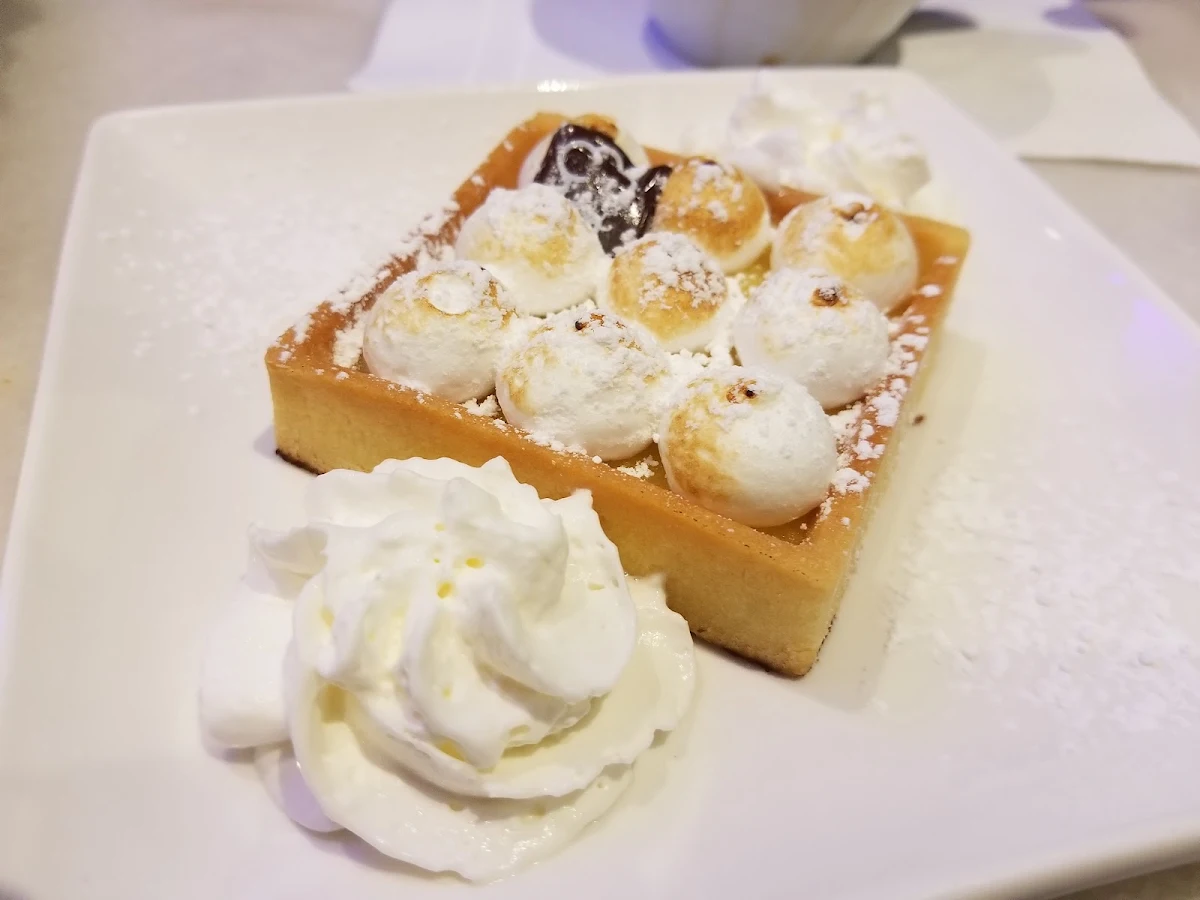 Lemon Tart