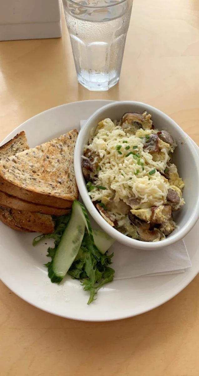 Multi Grain Toast