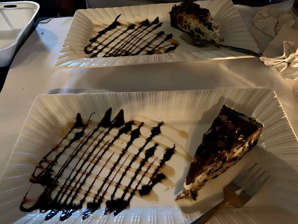 Gâteau Fromage, Restaurant Péche Mignon