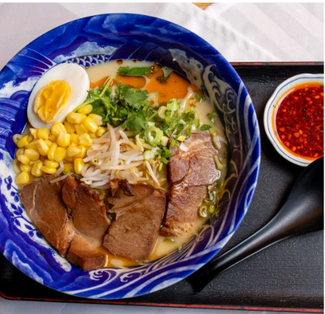 Tonkotsu Ramen