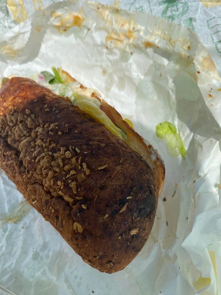 Veggie Delite