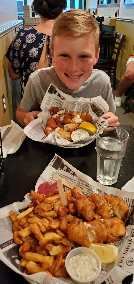 Fish'n Chips