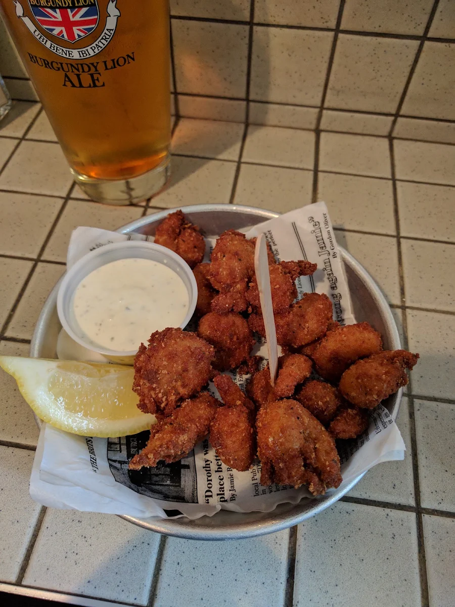 Fried Shrimp