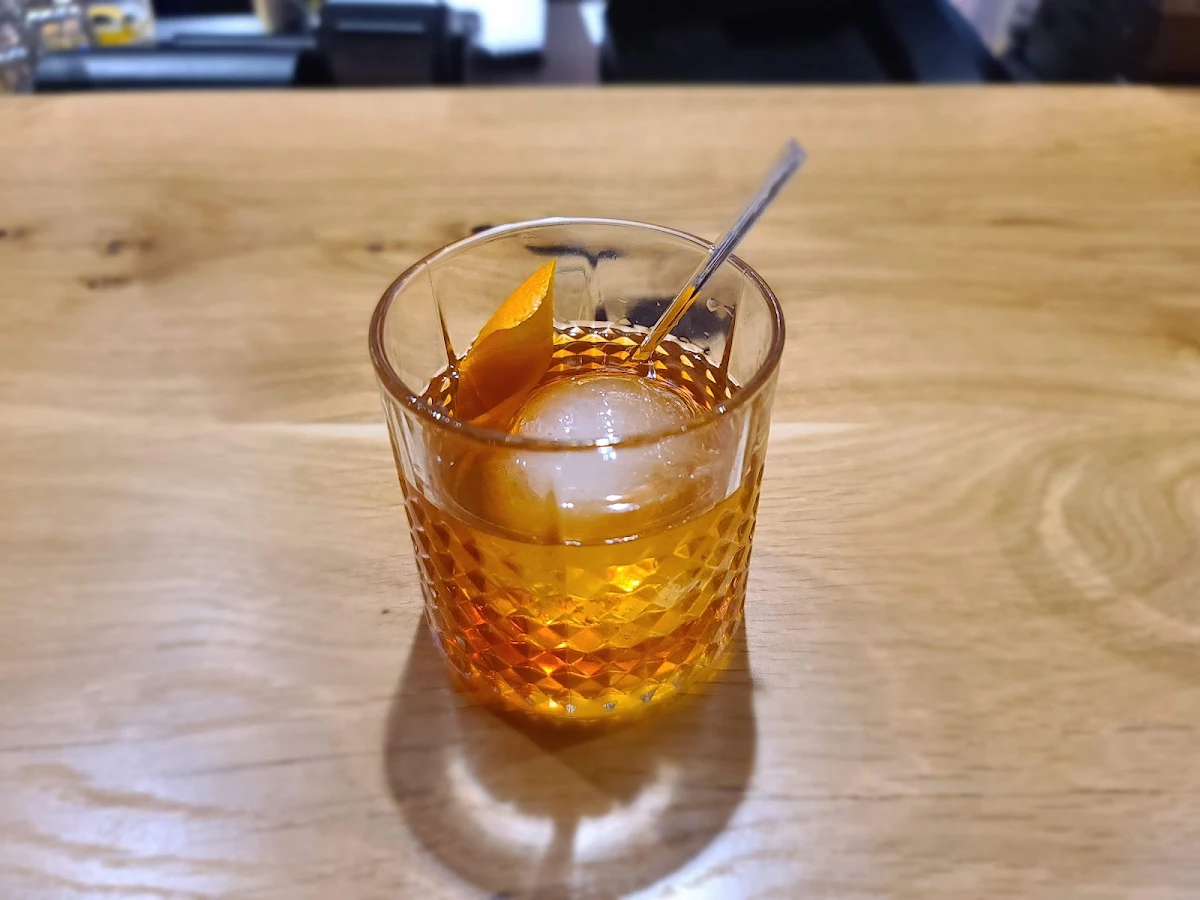 Old Fashioned