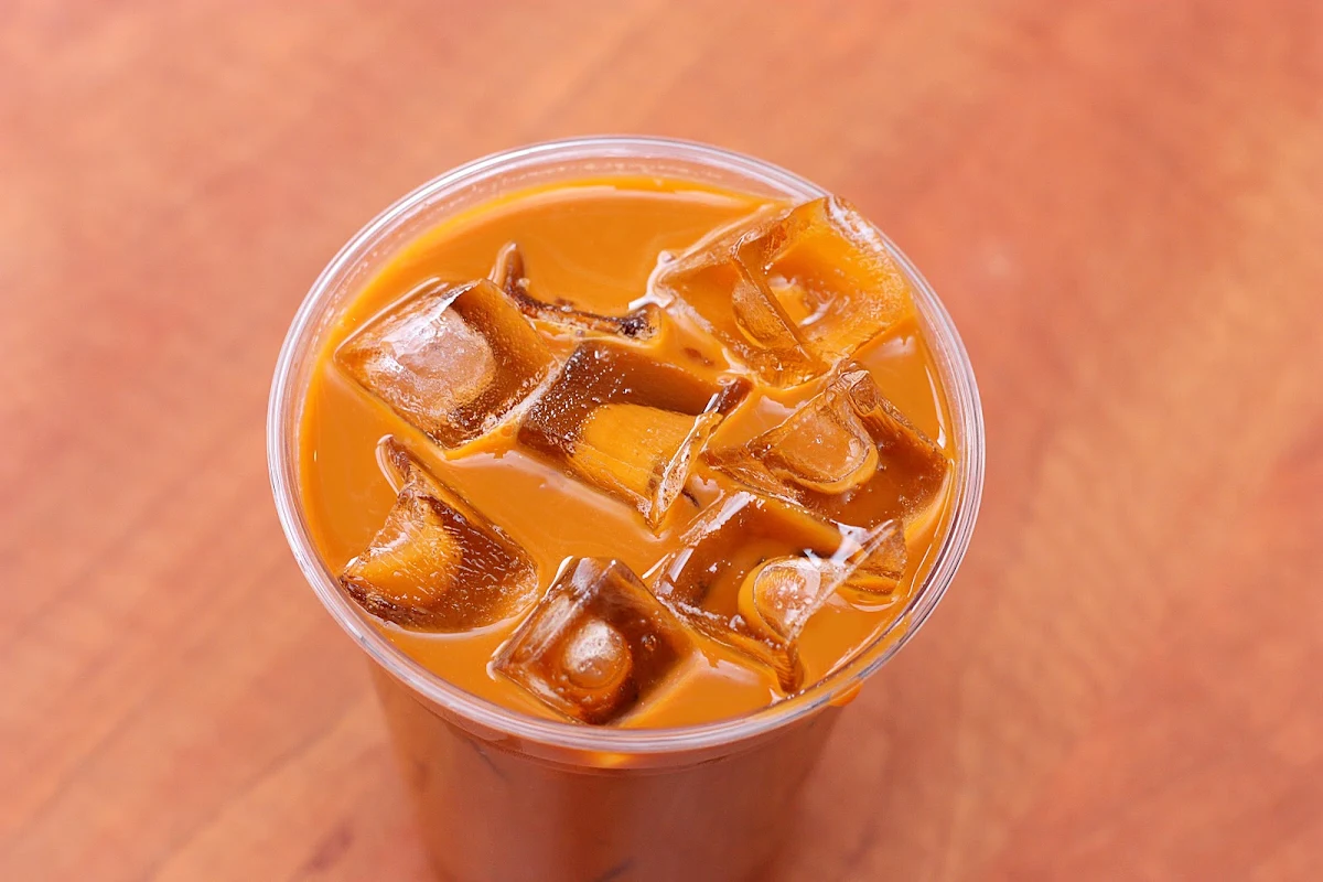 Thai Milk Tea