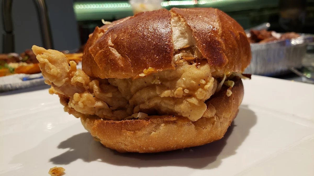 Chicken Sandwich