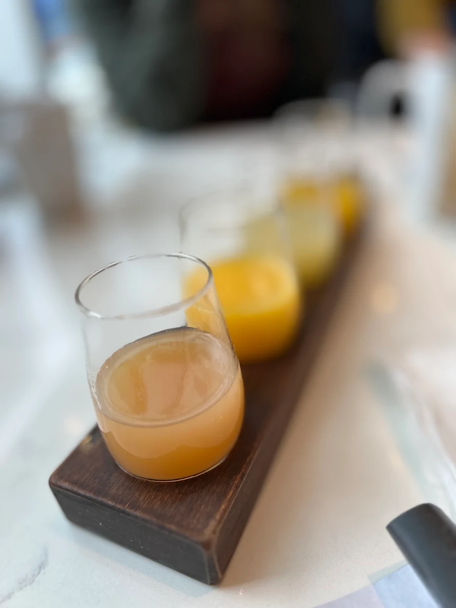 Mimosa Flight