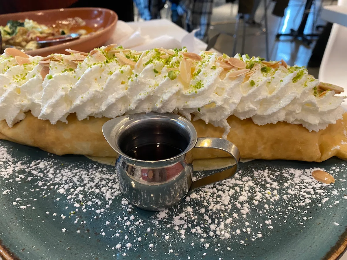 YYC Banana Cream Pie French Toast