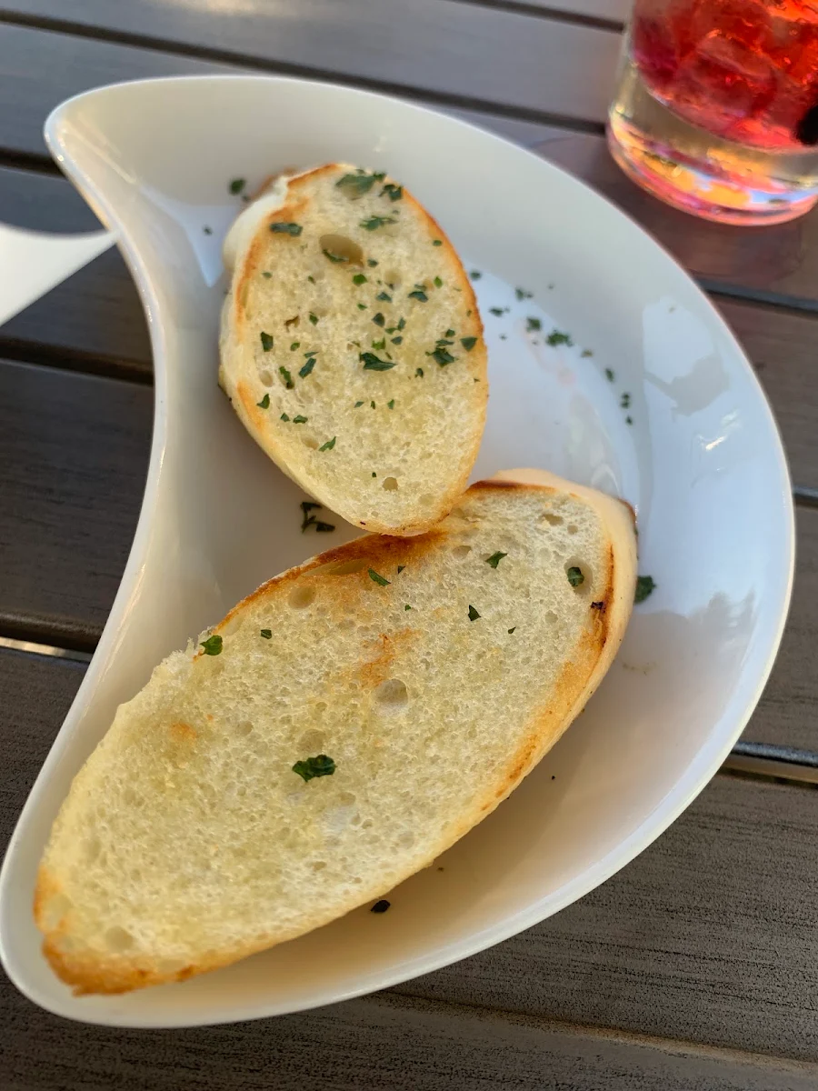 Garlic Bread
