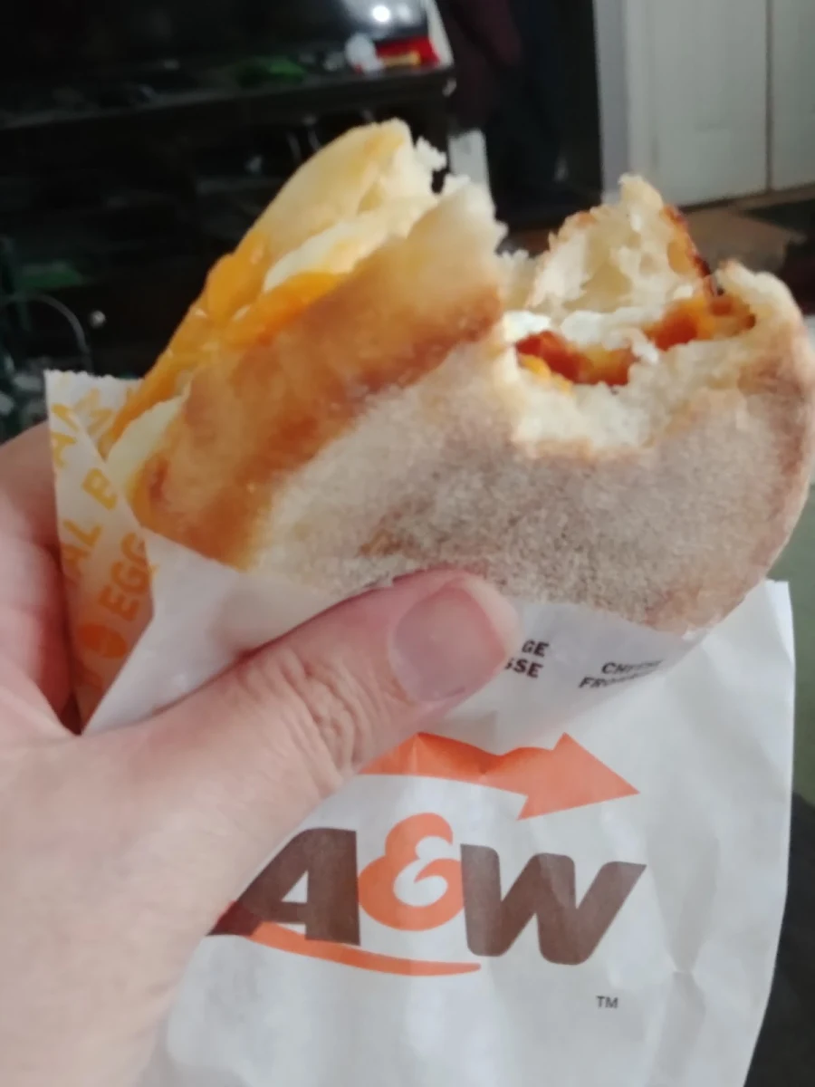 Breakfast Sandwich