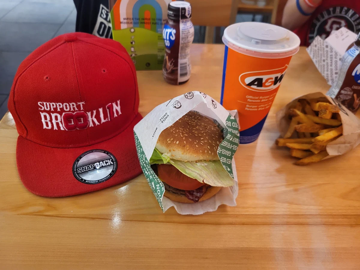 Teen Burger