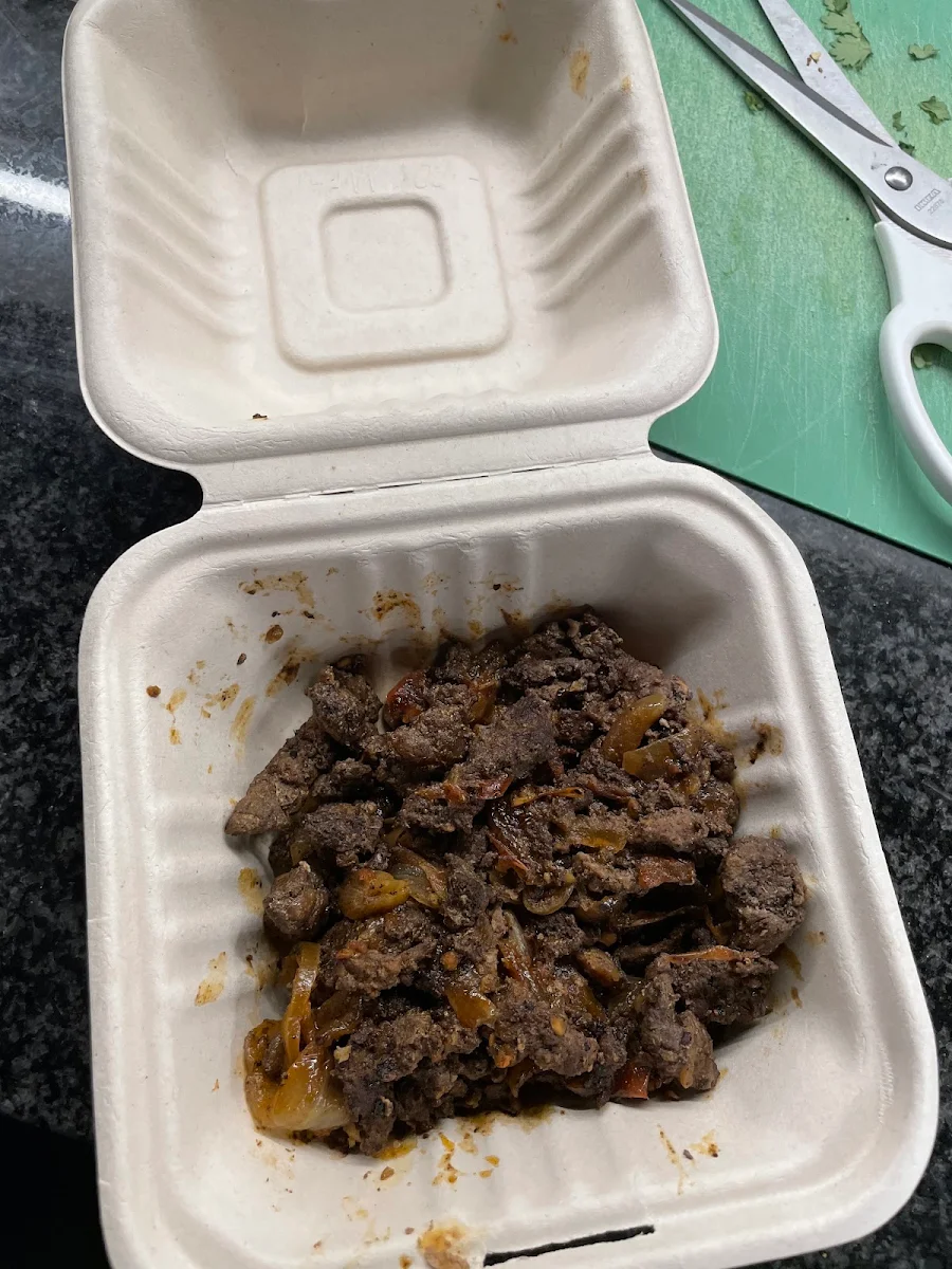 Beef, Osmow's Shawarma