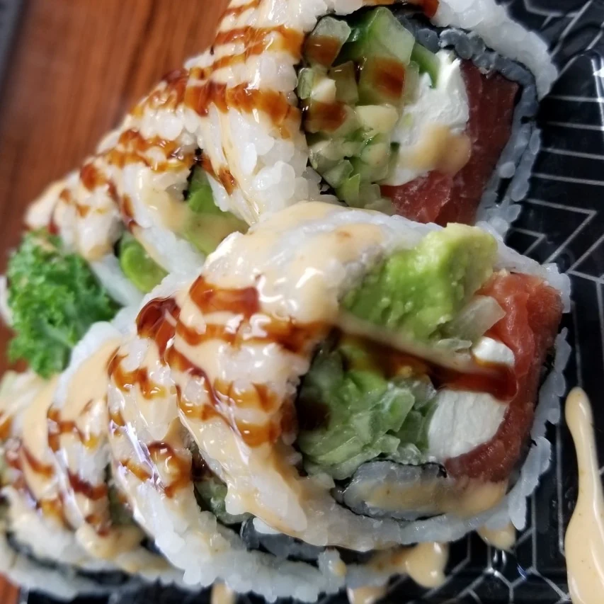 Smoked Salmon Cream Cheese