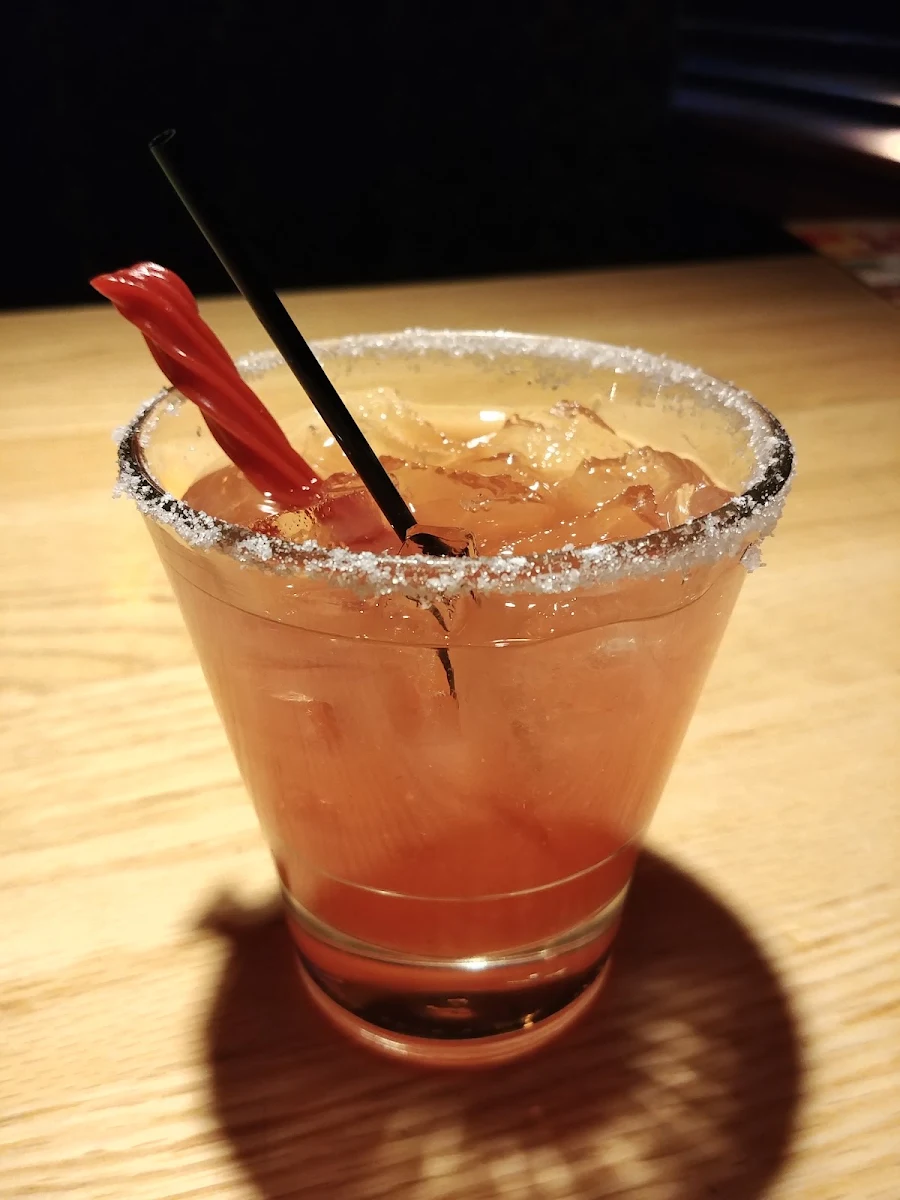Strawberry Margarita