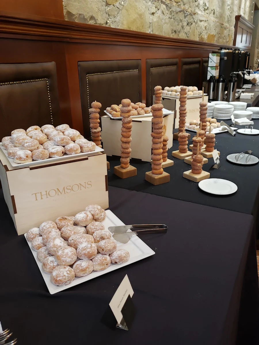 Mini Donuts