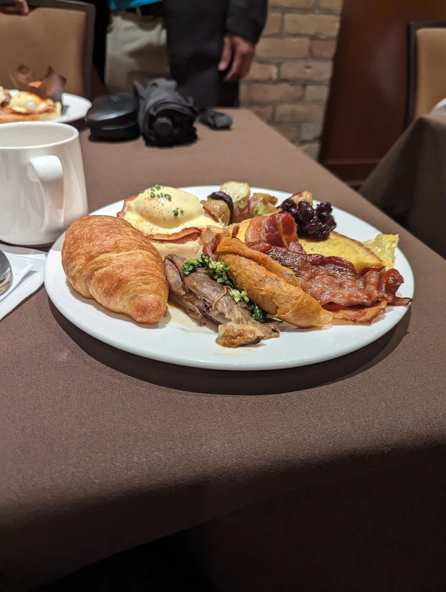 Sunday Brunch Buffet