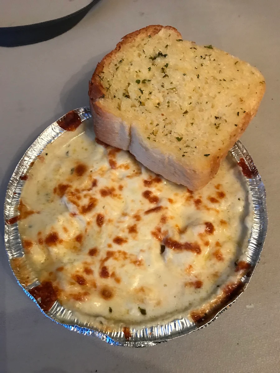 Chicken Alfredo