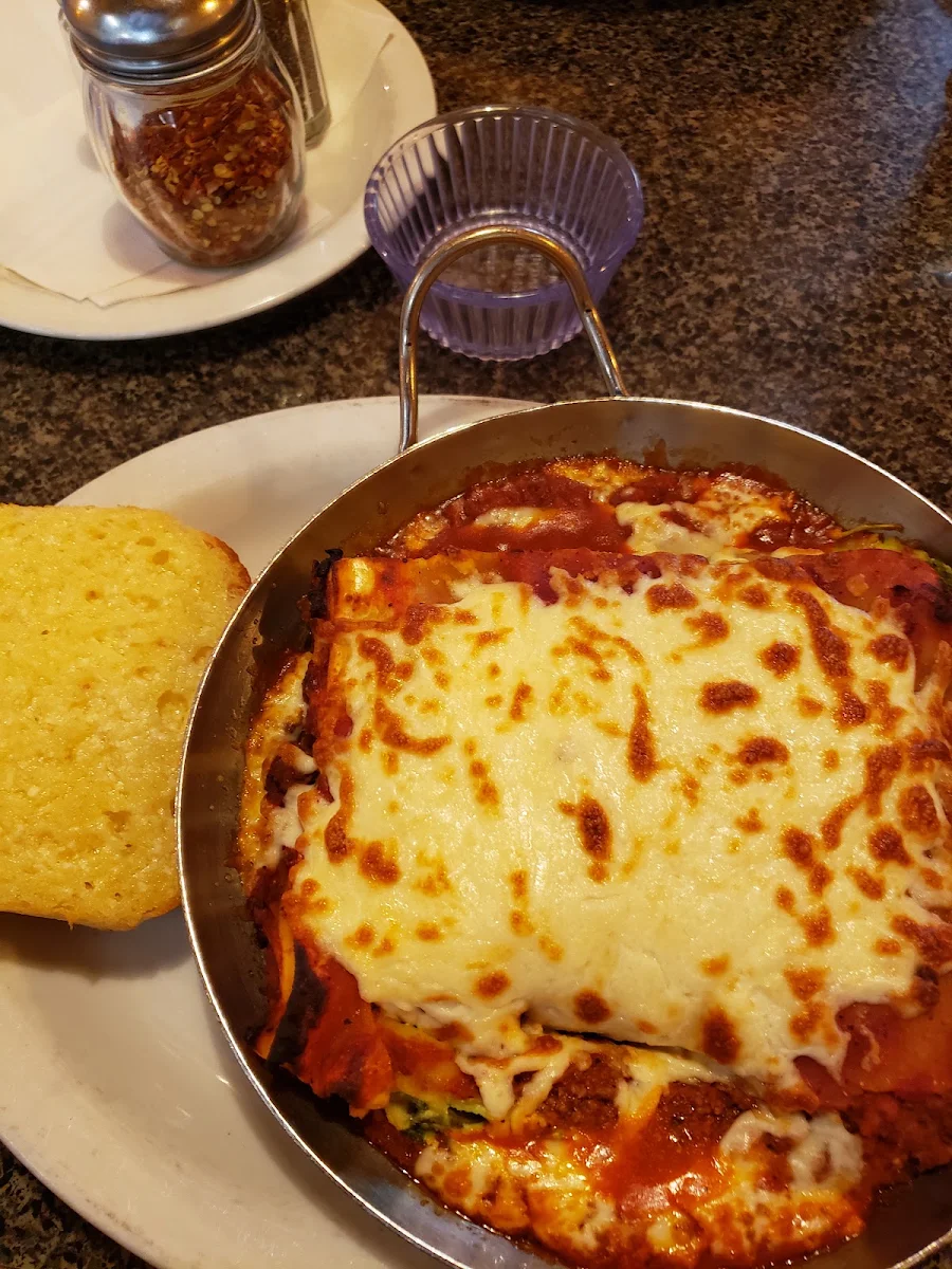 Nonna's Lasagna