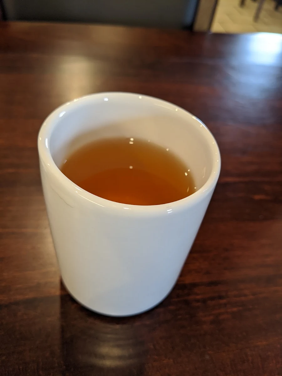 Tea, Green Leaf Bistro