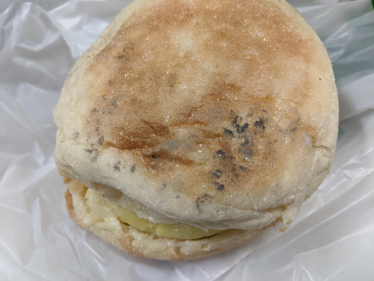 Breakfast Sandwich