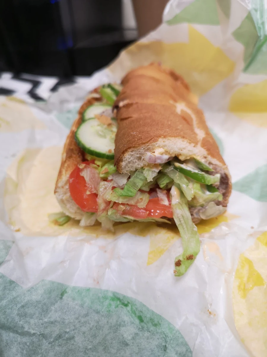 Veggie Delite