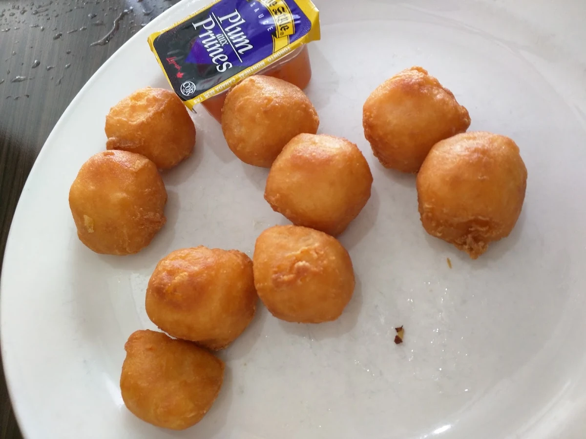 Cheese Balls