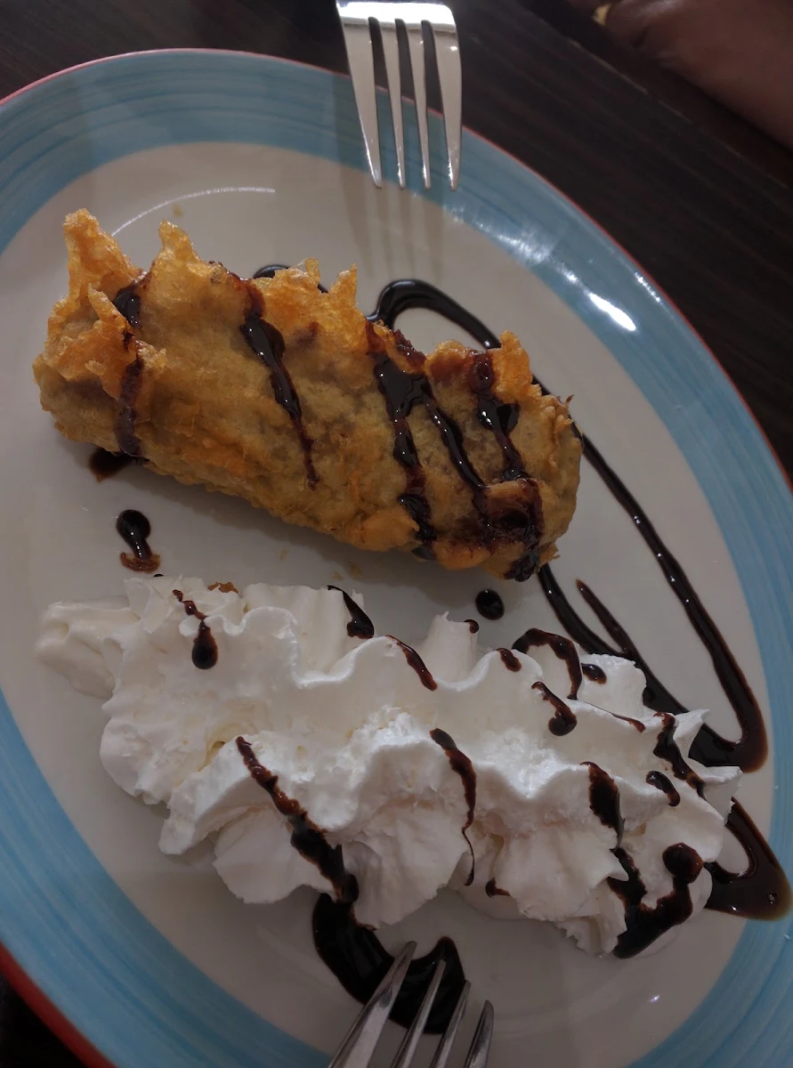 Deep Fried Mars Bar