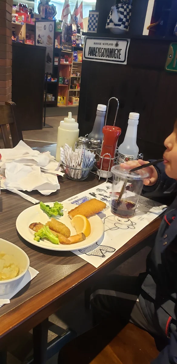 Fish & Chips