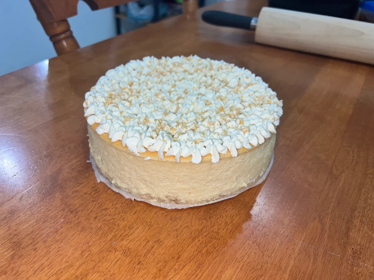 Highlights, Cheesecake Whisperer