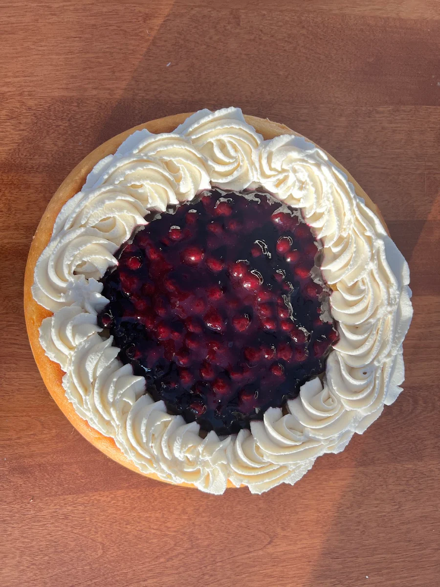Highlights, Cheesecake Whisperer