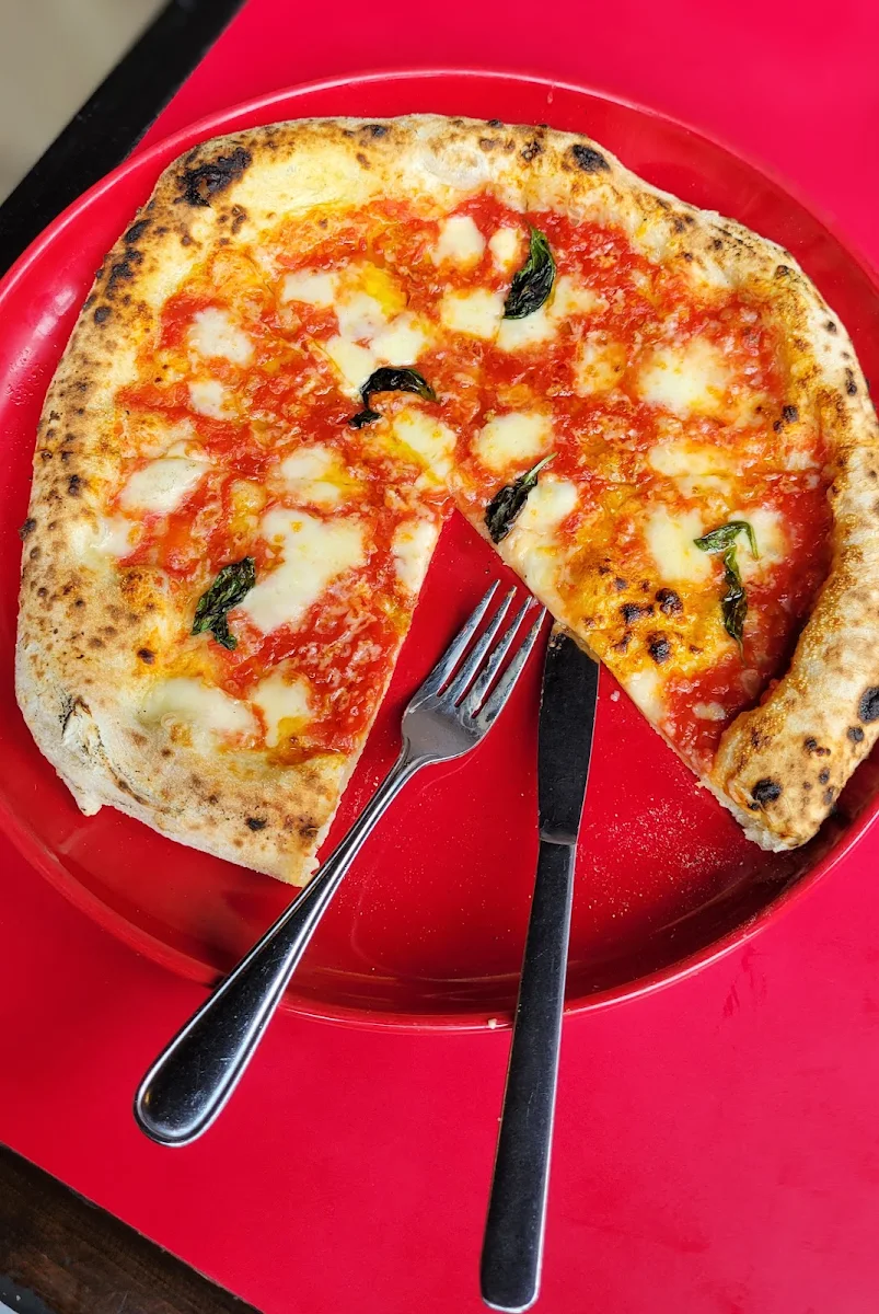 Pizza Margherita