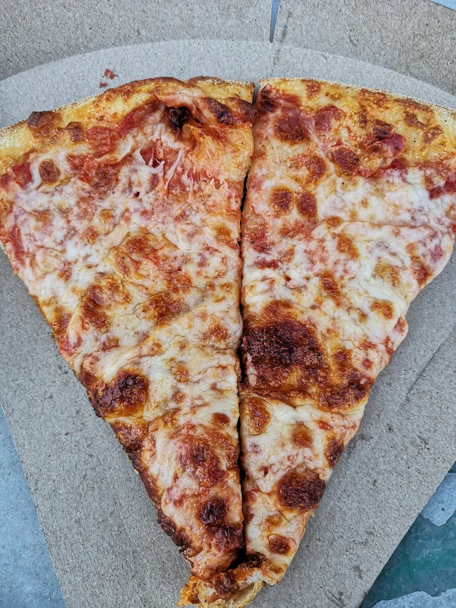 Pizza Cheese Pizza Slice