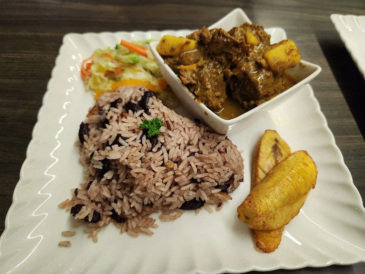 Oxtail & Bean