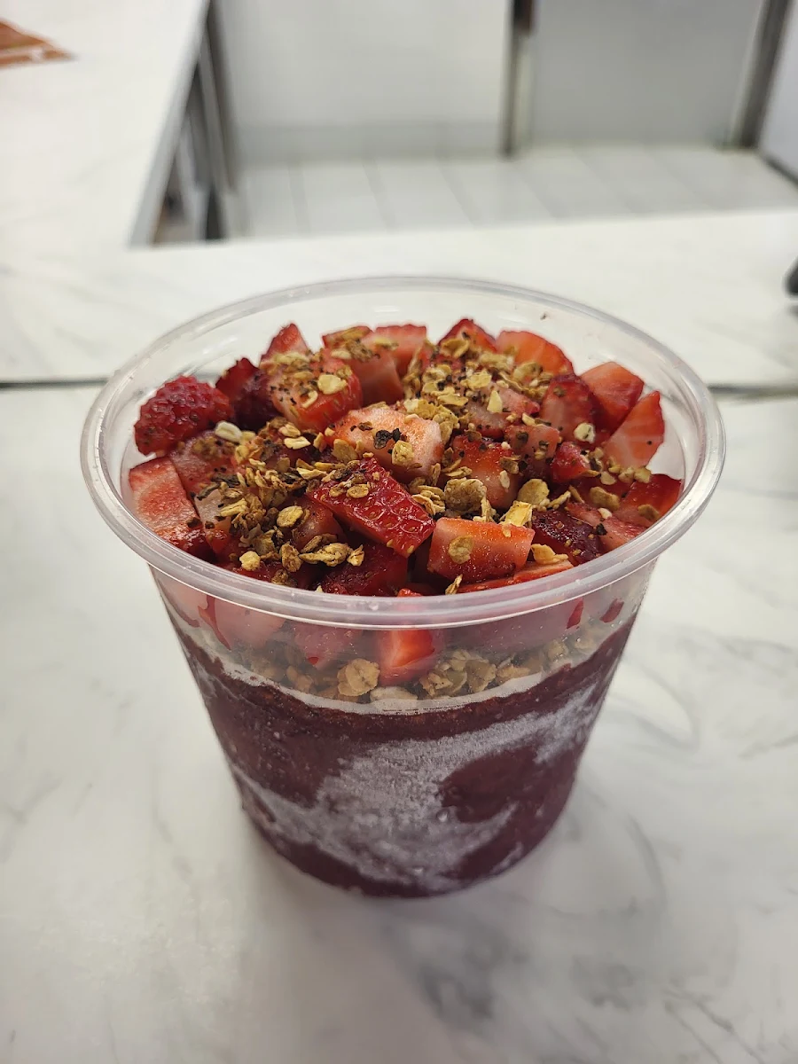 Açaí Bowl Brasil