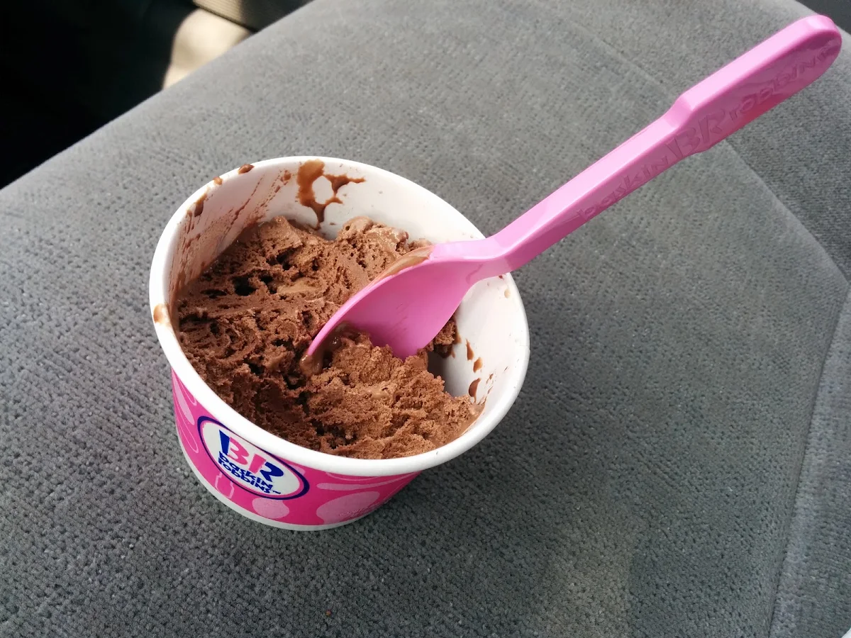 Chocolate Ice Cream