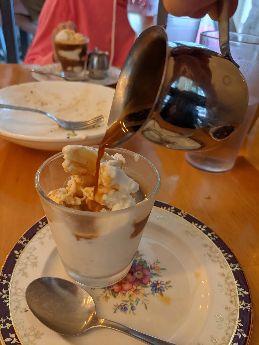 Affogato