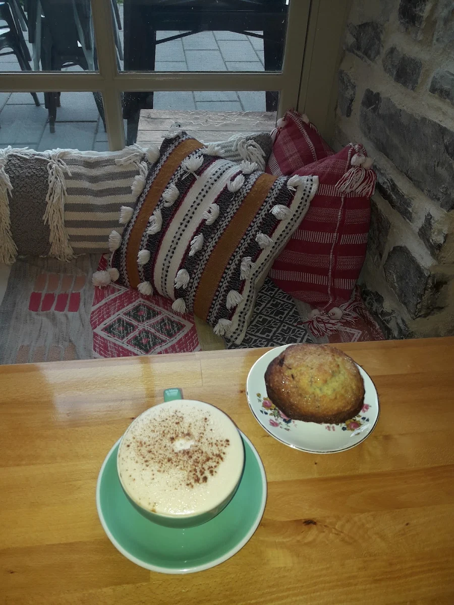 Raspberry Muffin