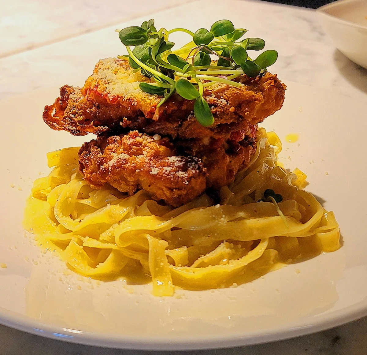 Chicken Parmesan