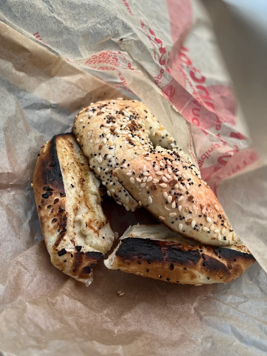 Everything Bagel