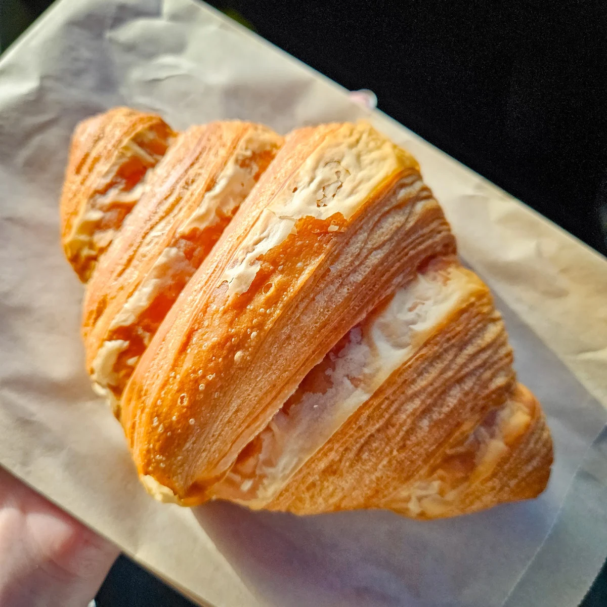Plain Croissant