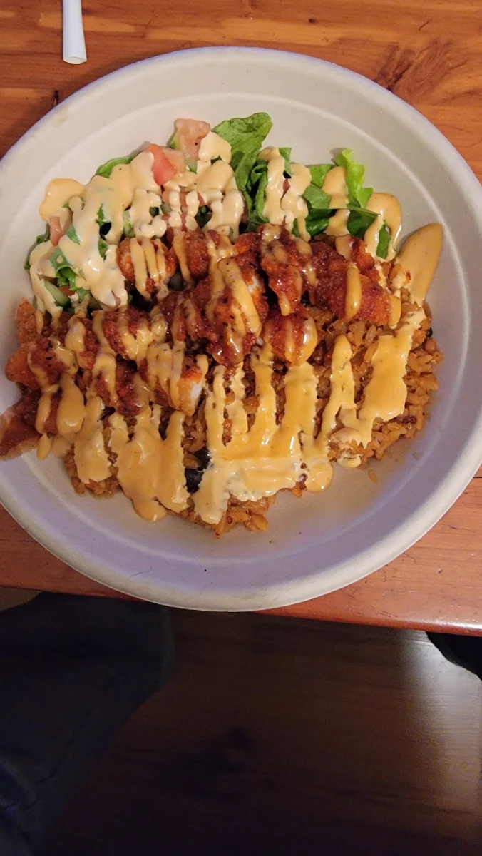 BBQ Chicken Bowl