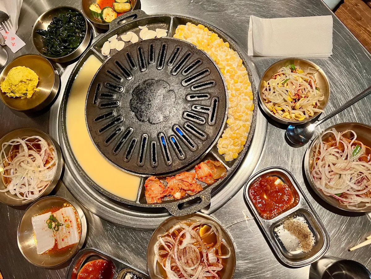 Korean BBQ