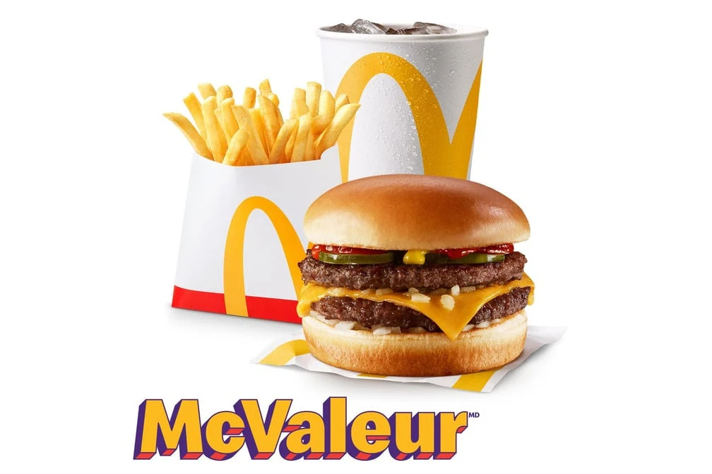 Highlights, McDonald's