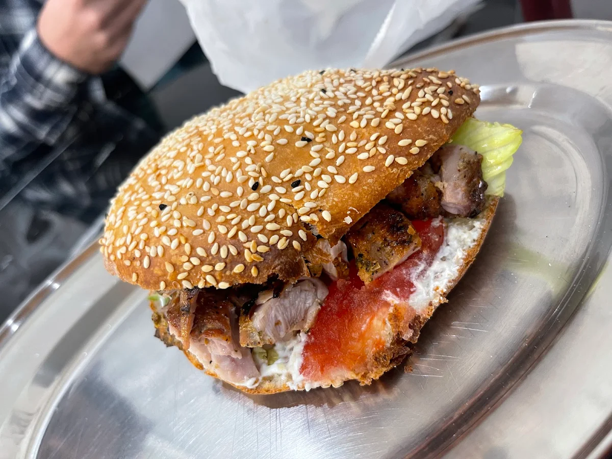 Chicken Sandwich Ever